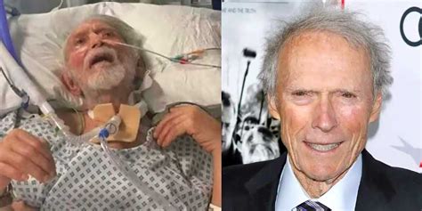 clint eastwood died today news